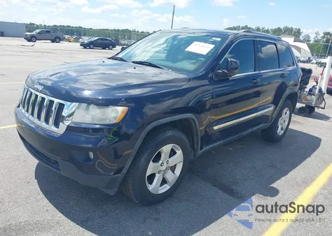 2011 Jeep Grand Cherokee Laredo from USA, damaged, VIN 1J4RR4GG0BC655780